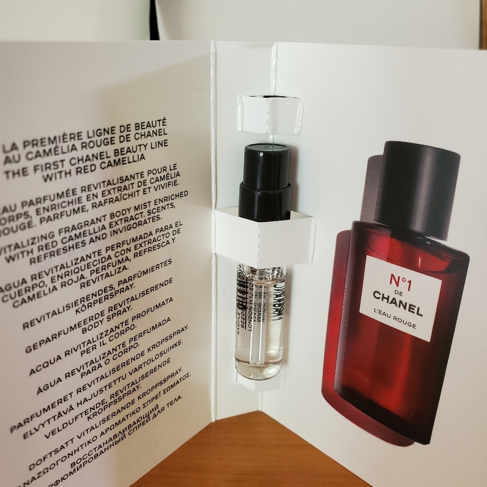 CHANEL sample set - Picture 4 of 6